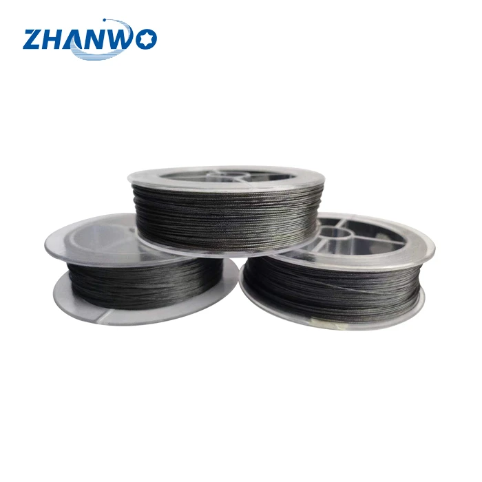 Nitinol kalastuslanka
