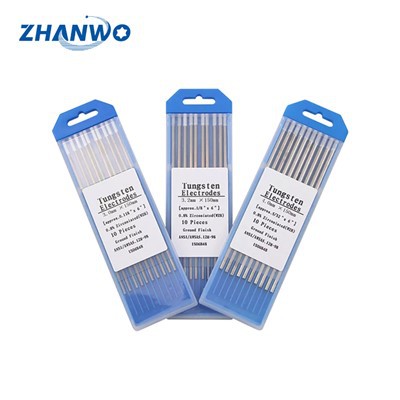 Zirkonoidut volframielektrodit